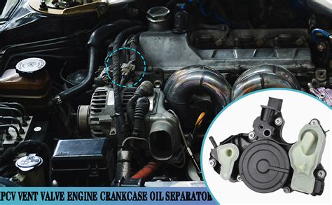 Engine Vent Oil Separator