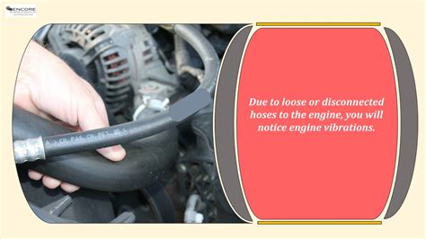 Engine Vibrates While Idling