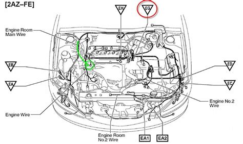 [DIAGRAM] 98 Camry Engine Compartment Diagram