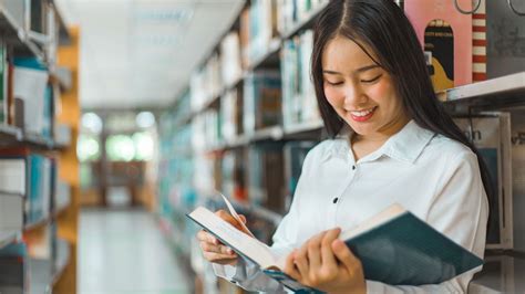 Engineer Reading a Technical Book