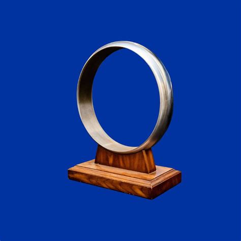 Engineer Ring: Timeless Tech Jewelry