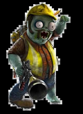 Engineer Zombie