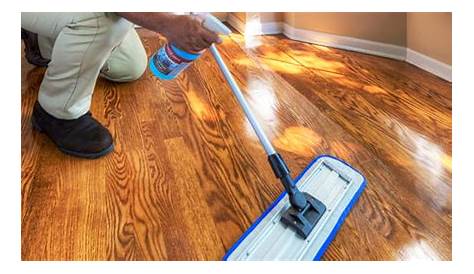 How to Clean Engineered Hardwood Floors HomeViable in 2020