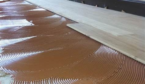 Engineered Hardwood Flooring Moisture Barrier