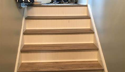 Stair Nosings Moldings Installation Coswick Hardwood Floors