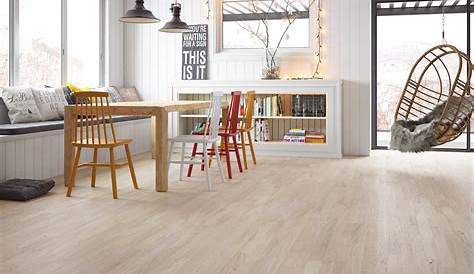 The latest trend we've seen with engineered hardwood is lighter and