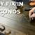 engineered oak flooring scratch repair