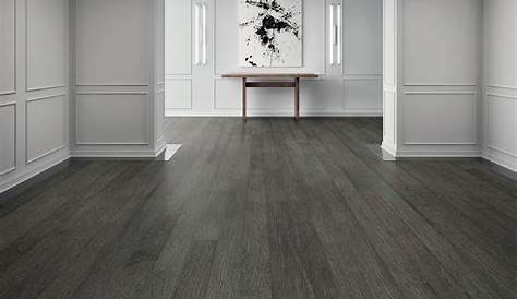 13 Amazing Gray Hardwood Floors You Can Buy Online Grey hardwood
