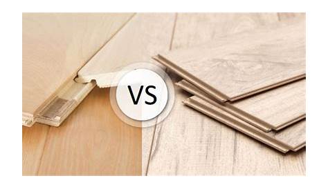 Engineered Hardwood vs. Laminate Flooring Flooring Inc