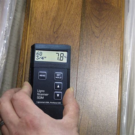 Engineered Wood Flooring Moisture