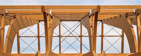 Engineered Wood Frame