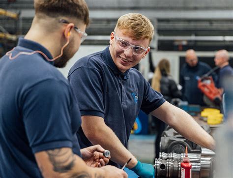 engineering apprenticeship uk