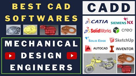 engineering cad software list