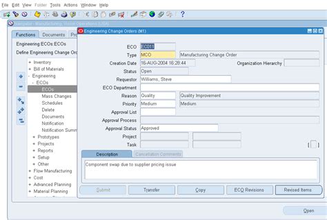 Unleash the Power of Engineering Change Order Software: A Gateway to Efficiency and Innovation