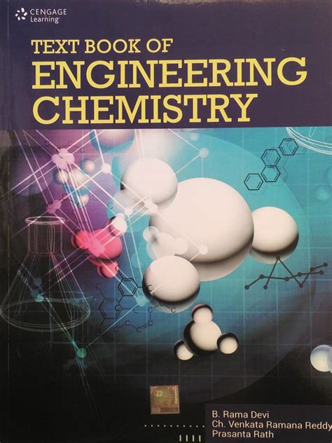 engineering chemistry cengage pdf
