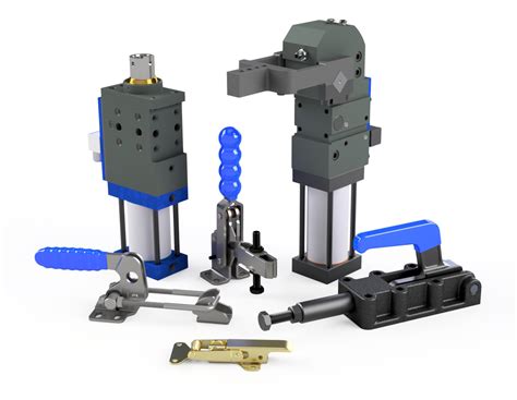 Engineering Clamps Uk