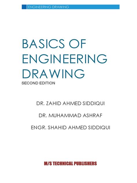 Engineering Drawing Basic Knowledge Pdf