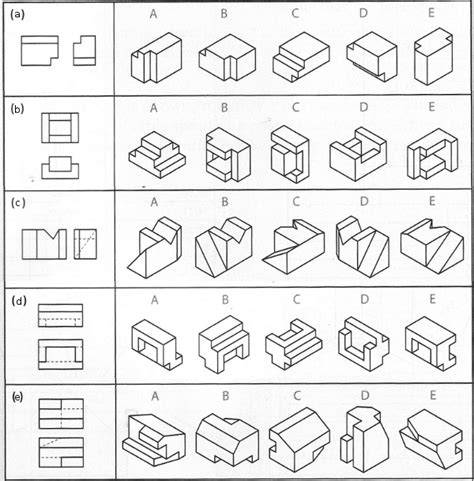 等角図に関する入試・検定の練習イメージ