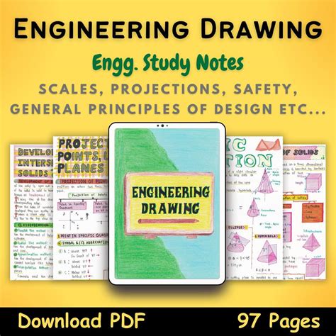 Engineering Drawing Notes Pdf Download