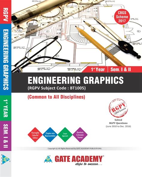 Photos Engineering Graphics 1St Year Book