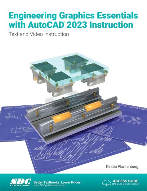 engineering graphics with autocad solutions