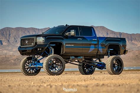 Engineering Harmony GMC 2500