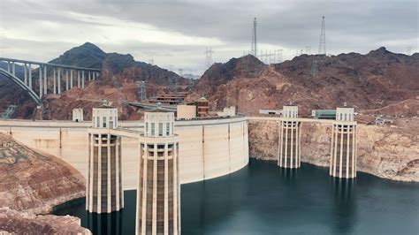 Engineering Marvel of Hoover Dam