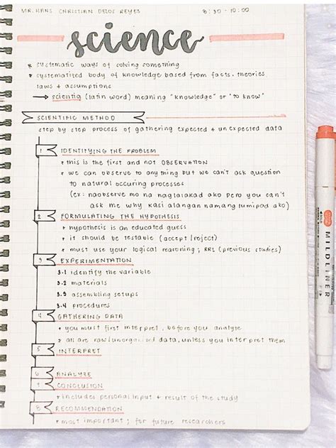 Engineering Science Higher Notes