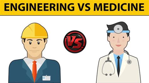Engineering Vs Medicine