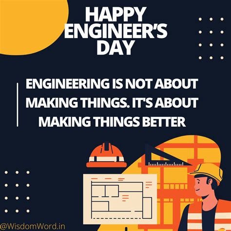 Engineers Day Quotes