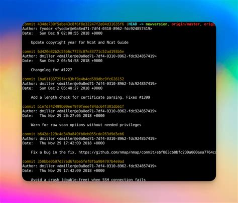 Engit Commit Template