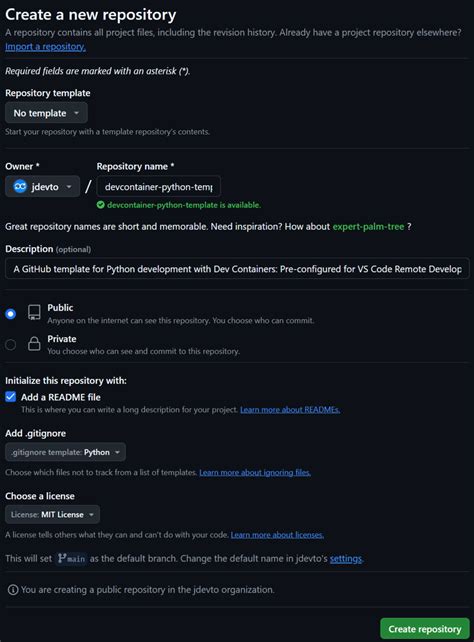 Engit Repository Template