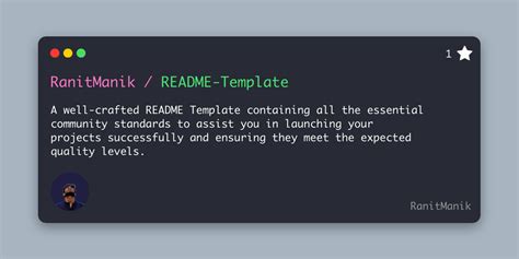 Engitlab Readme Template