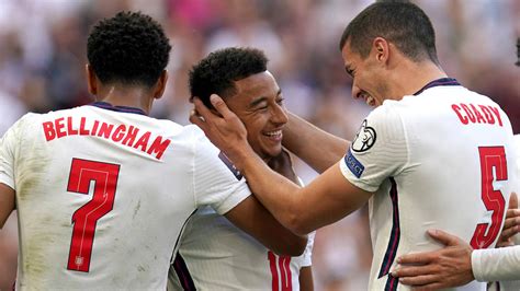 Lingard at the double as England mark Wembley return with Andorra