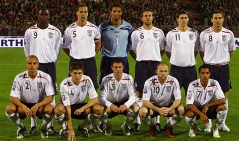 england 2008 euro squad