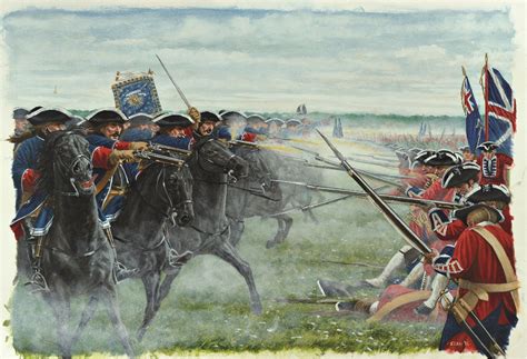england and french war