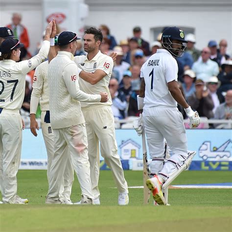 england and india test match score
