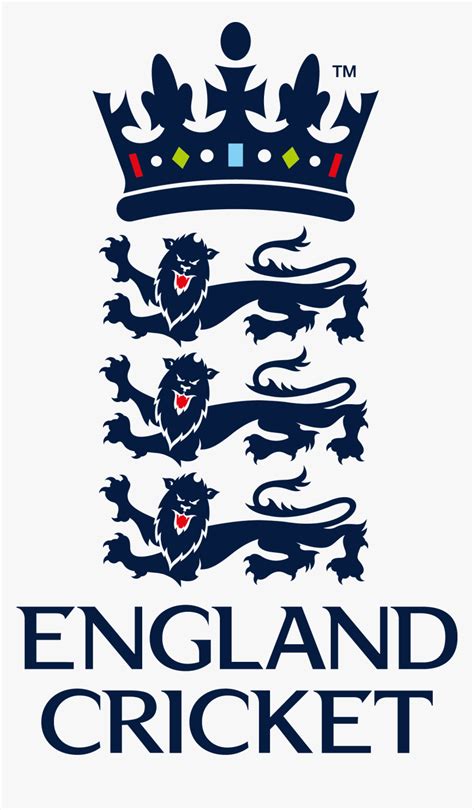 England Cricket Logo