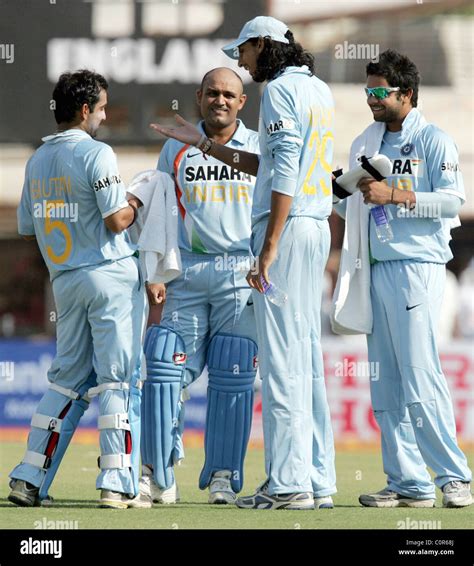 england cricket team in india 2008