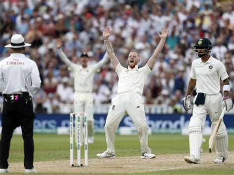 england cricket test match fixtures 2018