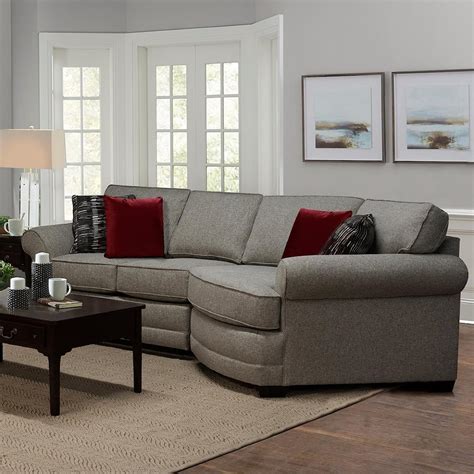 england customizable sectional couch