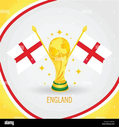 England Flag World Cup