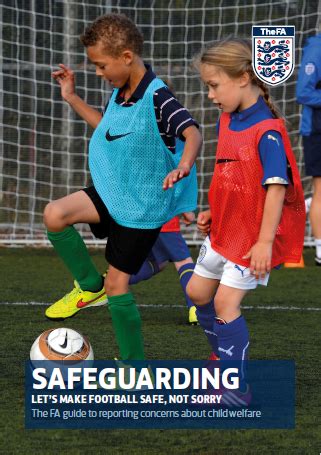 england football courses safeguarding