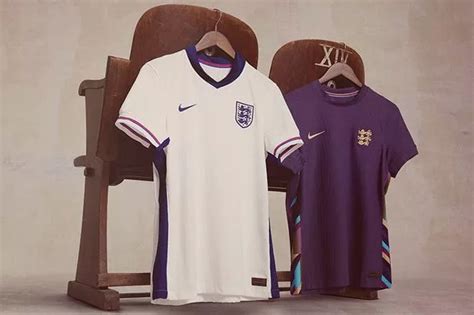 england football home shirt