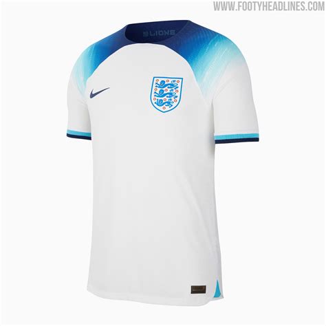 england football kit 9-10