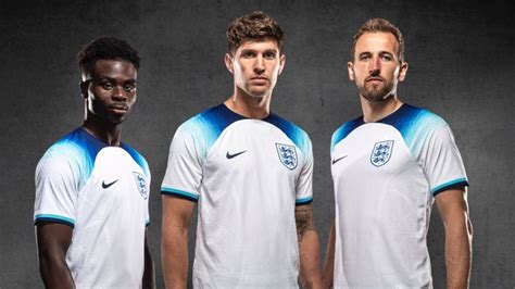 england football new kit 2022