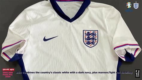 england football shirt release date