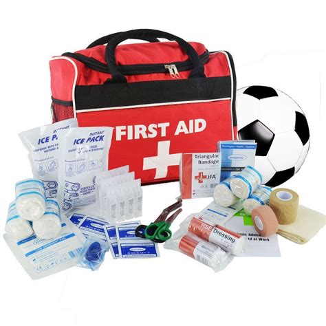 england football sport first aid kit