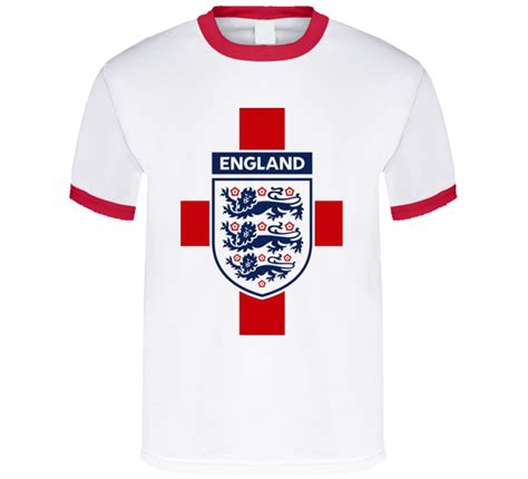 england football t shirts for men