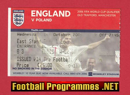 england football tickets old trafford